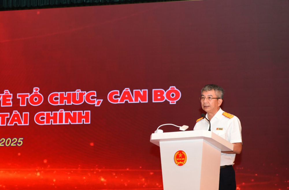 Ngành thuế còn 34 cơ quan thuế tỉnh, thành và 350 thuế cơ sở