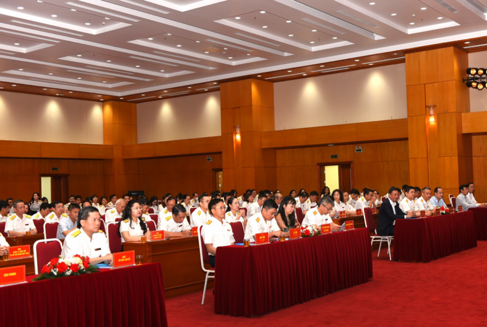 Ngành thuế còn 34 cơ quan thuế tỉnh, thành và 350 thuế cơ sở