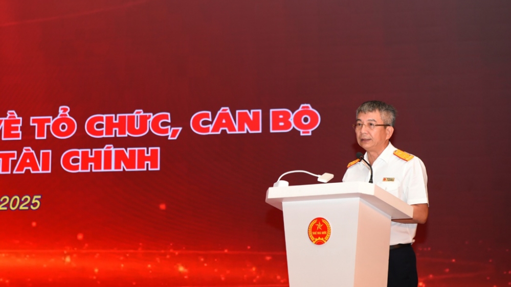 Ngành thuế còn 34 cơ quan thuế tỉnh, thành và 350 thuế cơ sở