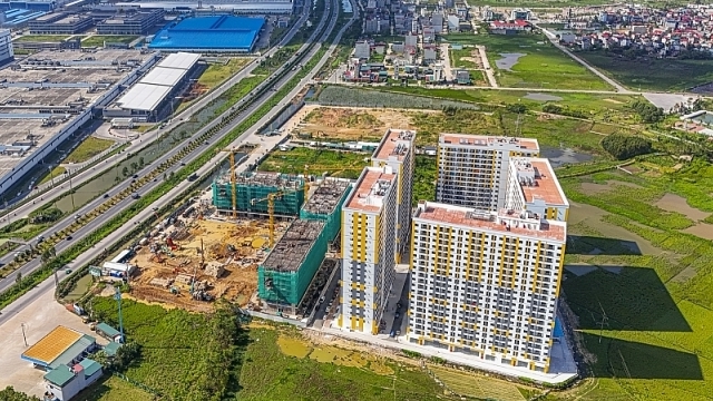 Người trẻ dưới 35 tuổi vay mua nhà ở xã hội lãi suất chỉ 5,9%/năm