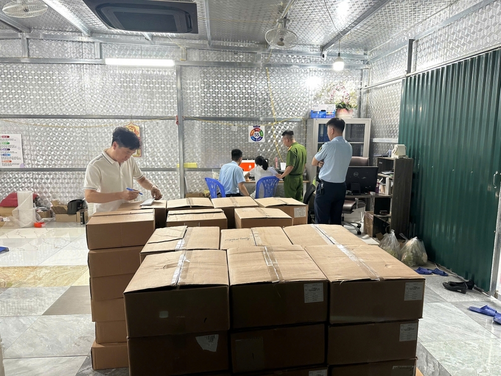 Chống buôn lậu, hàng giả: Có dấu hiệu xem nhẹ, buông lỏng thời gian dài