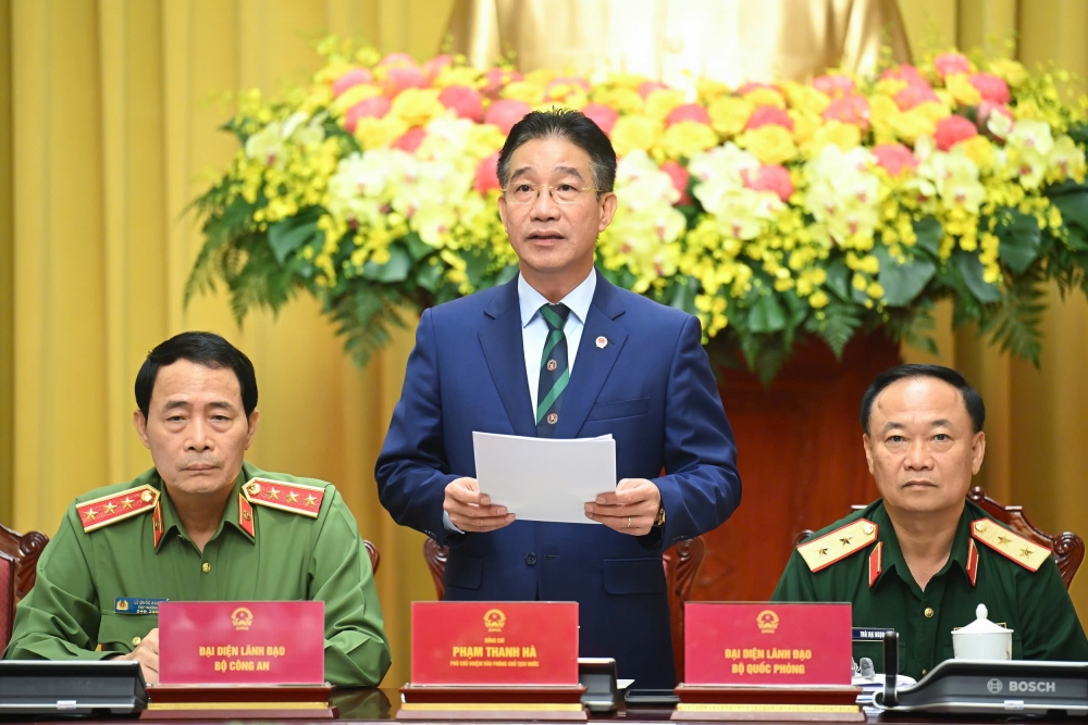 Công bố lệnh của Chủ tịch nước về các luật vừa được Quốc hội thông qua