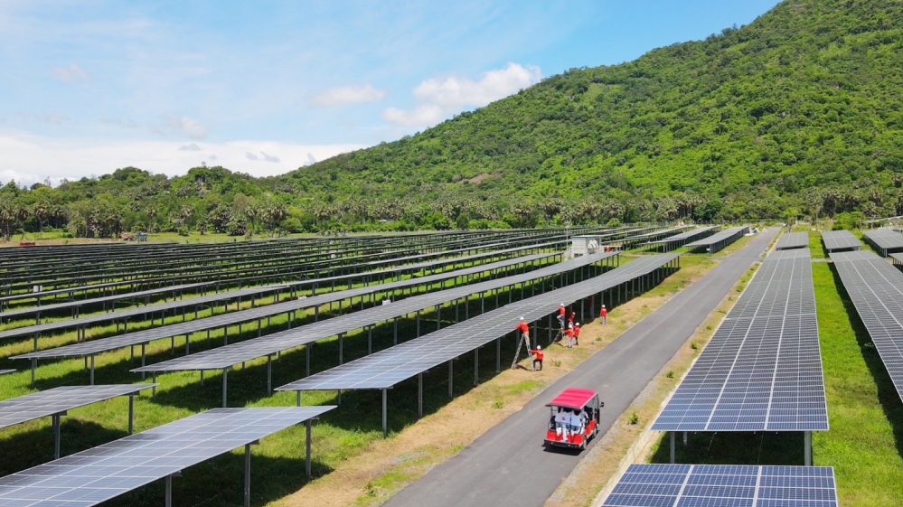 co hoi viec lam xanh trong cuoc cach mang nang luong sach