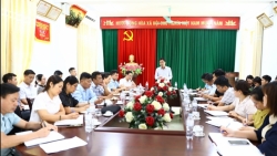 Xã Sơn Đồng: Vận hành bộ máy mới cơ bản thông suốt, cán bộ hăng say làm việc