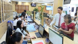 sap xep cong chuc cap xa khi sap nhap co phai thong tin mat