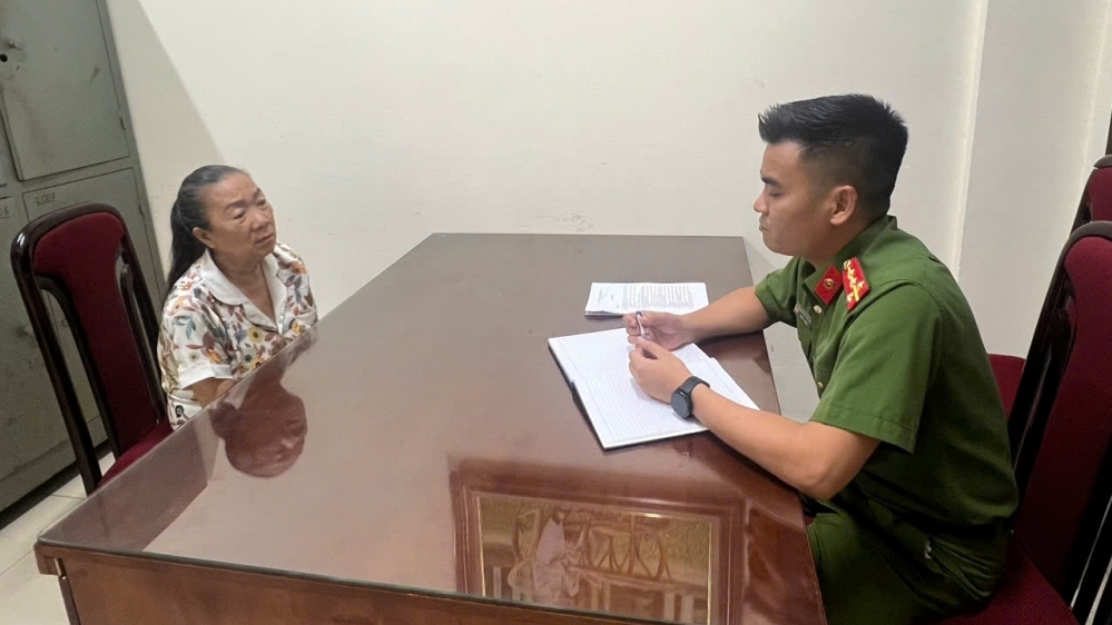 Bắt giang hồ cộm cán Hạnh "sự", từng là đàn em của Năm Cam