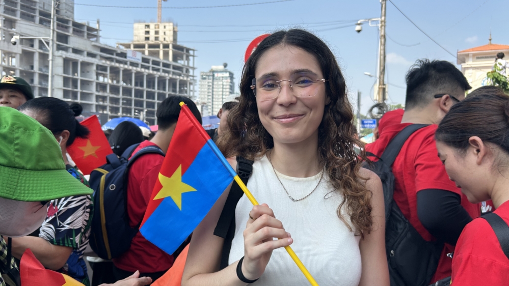 Khách quốc tế đổ xô đến Việt Nam do có nhiều hoạt động ngày lễ lớn