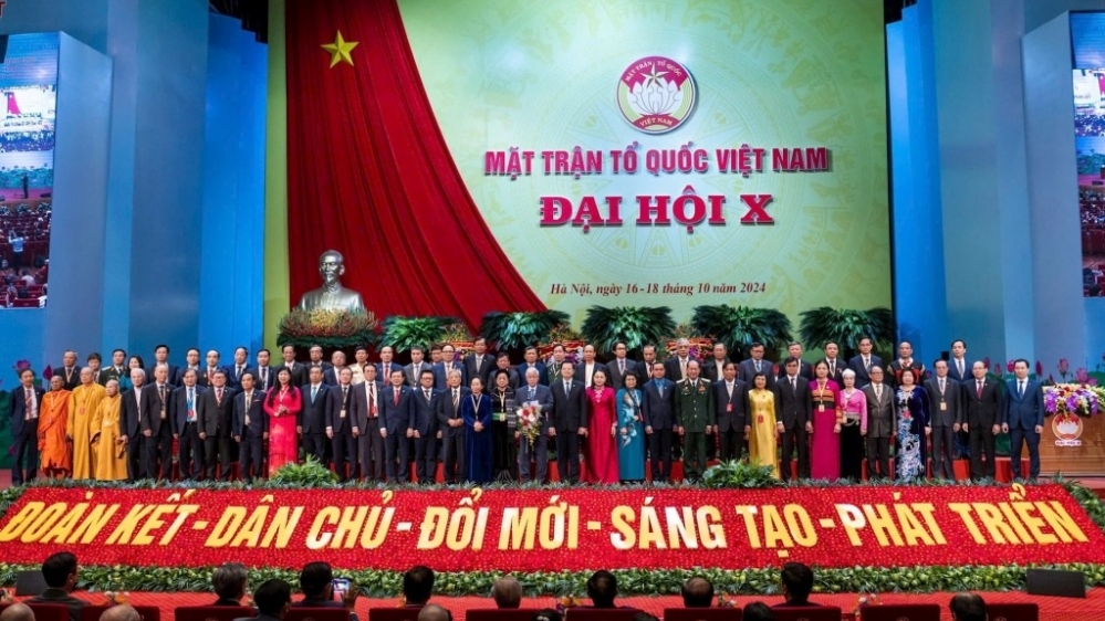 Ban Bí thư ra chỉ thị về nhân sự, tiến độ Đại hội MTTQ Việt Nam các cấp