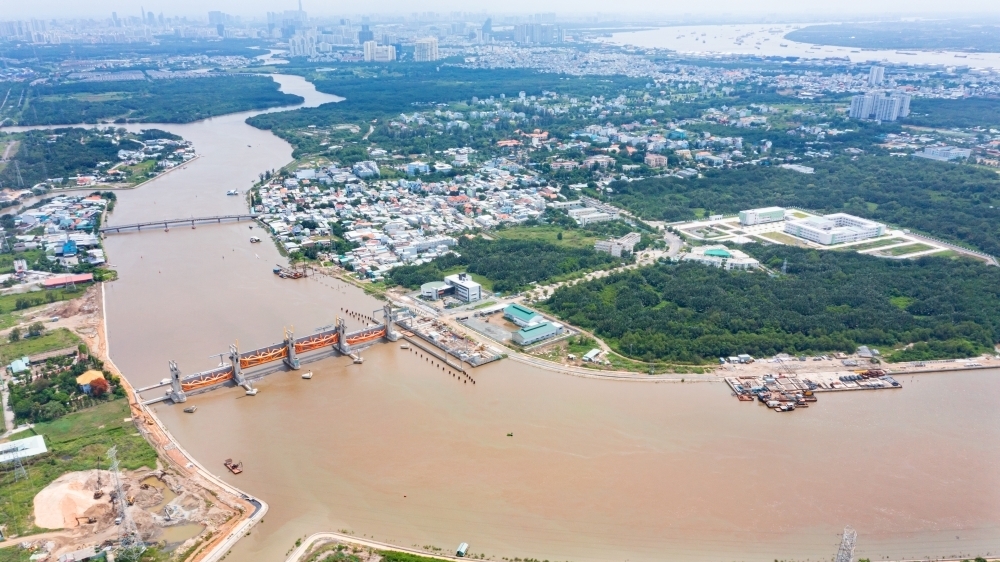 Trung ương yêu cầu xử lý dứt điểm vướng mắc tại dự án chống ngập 10.000 tỷ ở TP HCM
