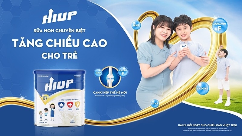 Vụ sữa giả HIUP vào diện theo dõi của Ban Chỉ đạo Trung ương