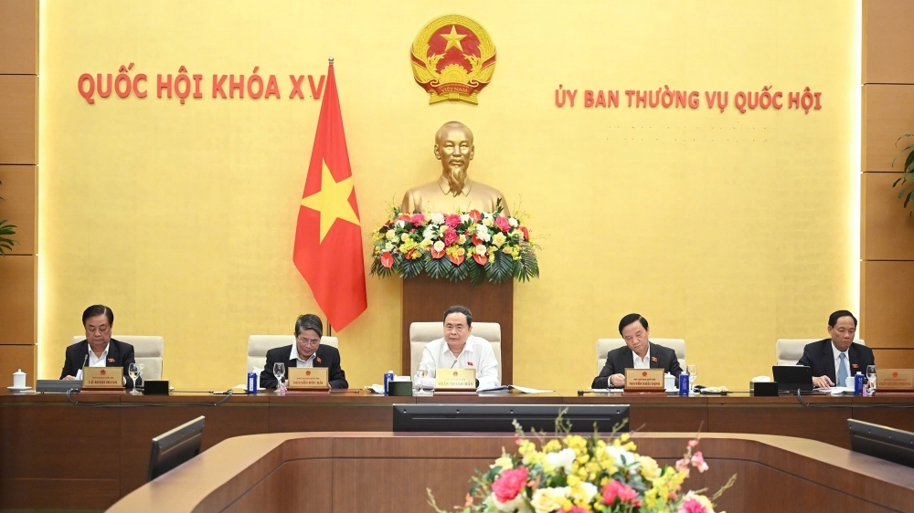 Thường vụ Quốc hội sắp họp cho ý kiến về chuẩn bị kỳ họp thứ 10