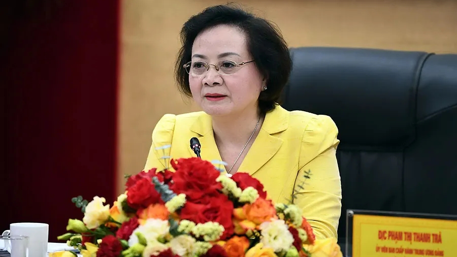 sang loc loai bo nguoi thieu trach nhiem lam viec dung dinh tri tre