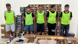 boc go duong day san xuat tieu thu phao no voi thu doan tinh vi