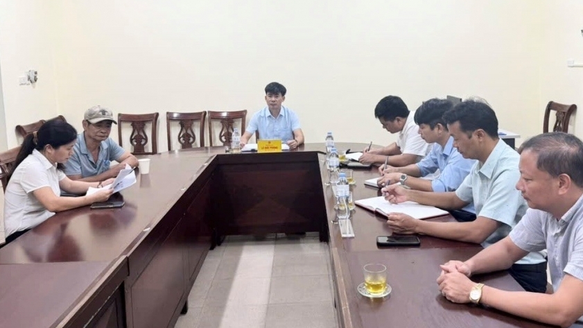 Các xã Hoài Đức, Dương Hòa: Kịp thời lắng nghe, giải quyết kiến nghị của người dân