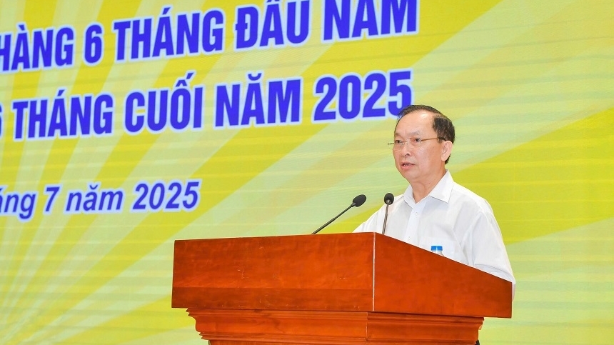 Ngành Ngân hàng đã đi vào ổn định, không gián đoạn sau sắp xếp