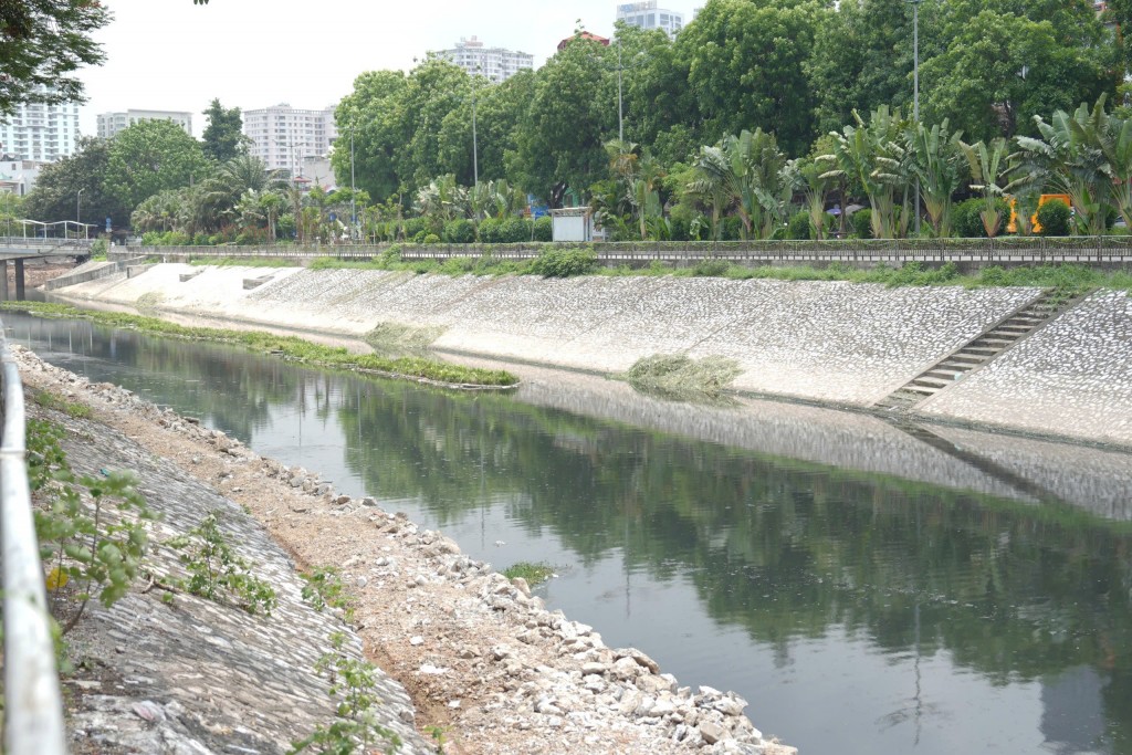 Bài 2: Tái sinh một biểu tượng - Hành động của Hà Nội