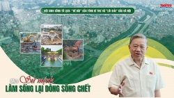 Bài 1: Sứ mệnh làm sống lại dòng sông chết