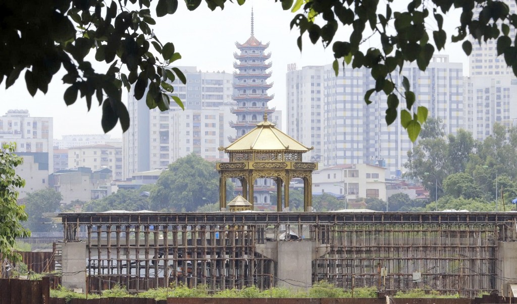 Bài 2: Tái sinh một biểu tượng - Hành động của Hà Nội