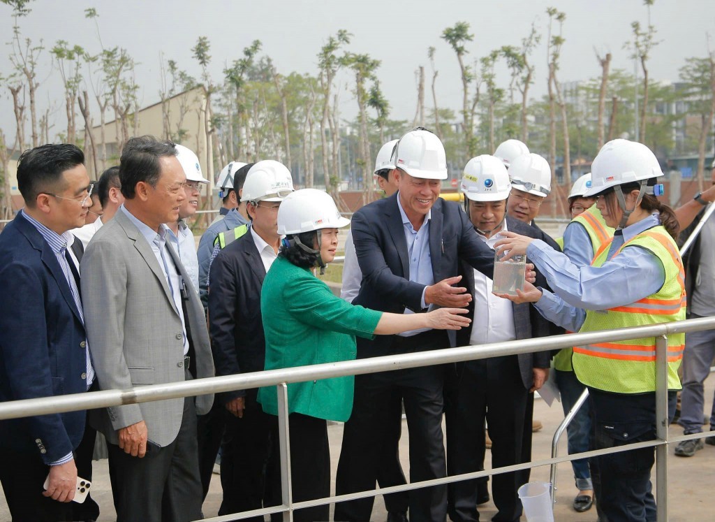 Bài 2: Tái sinh một biểu tượng - Hành động của Hà Nội