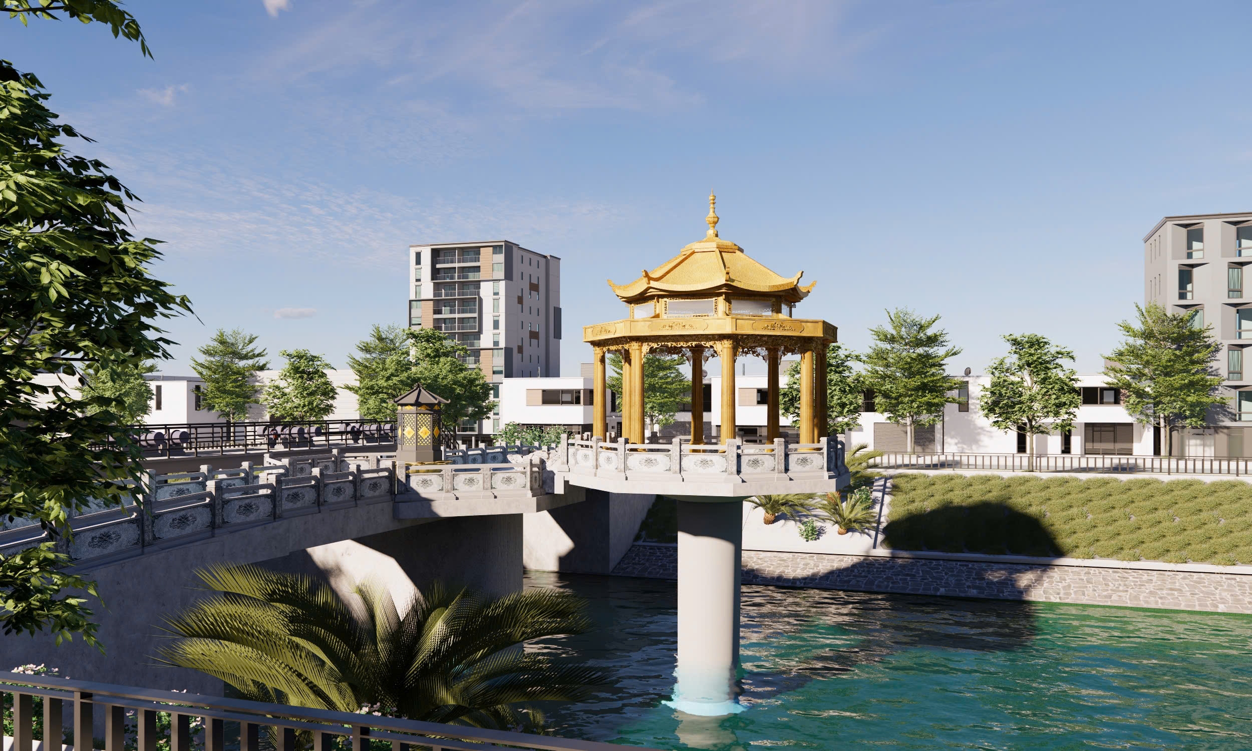 Bài 2: Tái sinh một biểu tượng - Hành động của Hà Nội