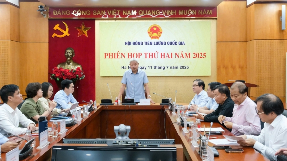 Lương tối thiểu vùng có thể tăng 7,2% từ năm 2026