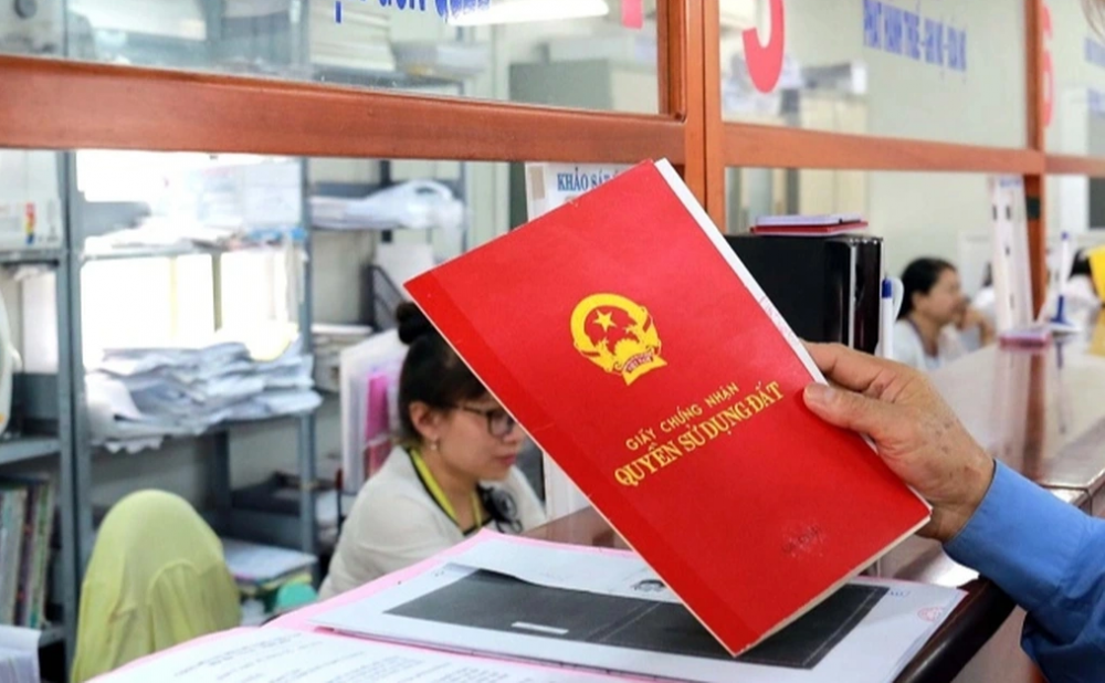 Hướng dẫn thủ tục đăng ký cấp sổ đỏ lần đầu tại cấp xã