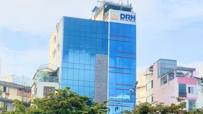 Công ty DRH Holdings bị phạt nặng do dùng sai mục đích tiền huy động từ cổ đông