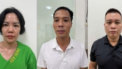 bat nhom co moi tai cong benh vien phu san trung uong