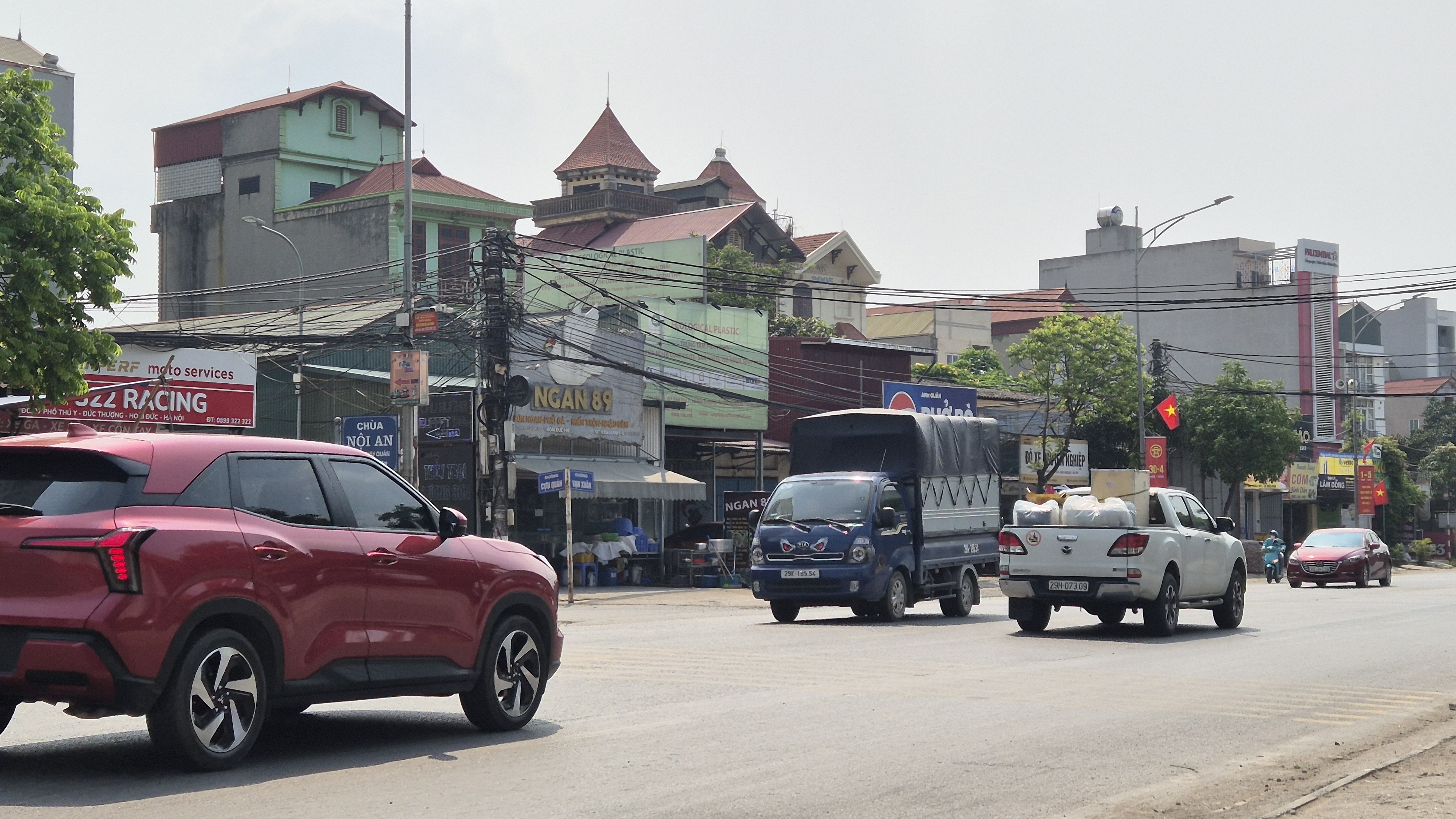 Chính phủ “chốt” lộ trình Hà Nội cấm xe chạy xăng dầu tại một số tuyến đường