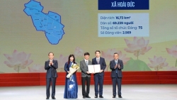 Xã Hoài Đức: Nỗ lực kiến tạo bộ máy luôn lắng nghe, thấu hiểu dân