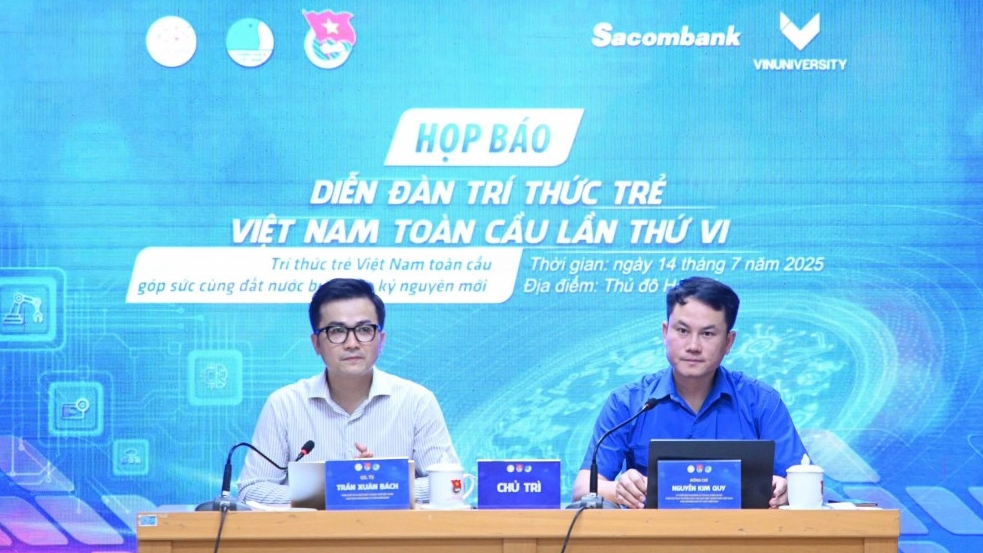 Mang trí tuệ vươn xa, góp sức đưa đất nước vào kỷ nguyên mới