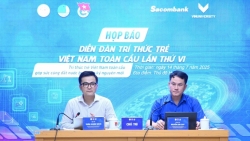 Mang trí tuệ vươn xa, góp sức đưa đất nước vào kỷ nguyên mới