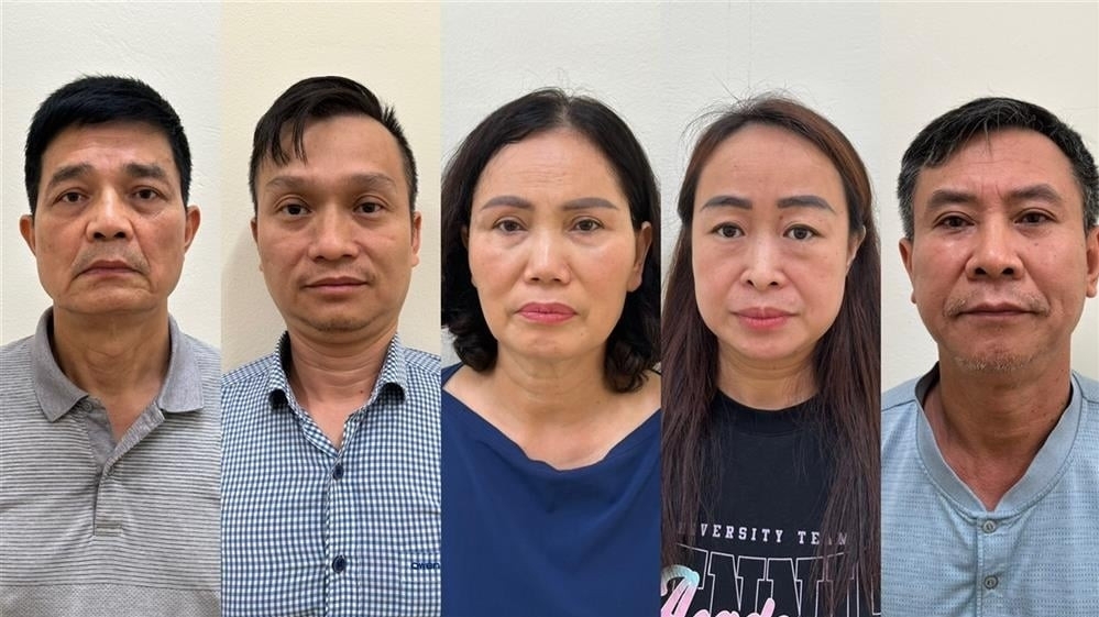 Khởi tố 18 bị can trong vụ án xảy ra tại Cục An toàn thực phẩm