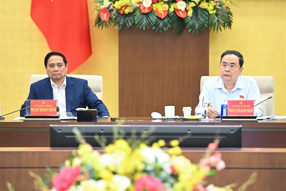 Không phân biệt “việc anh, việc tôi” để mang lại hiệu quả thực chất cho đất nước, Nhân dân