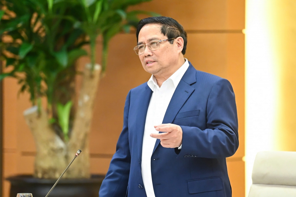 Không phân biệt “việc anh, việc tôi” để mang lại hiệu quả thực chất cho đất nước, Nhân dân