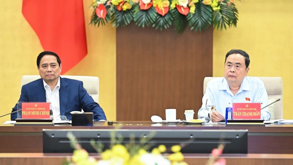 Không phân biệt “việc anh, việc tôi” để mang lại hiệu quả thực chất cho đất nước, Nhân dân