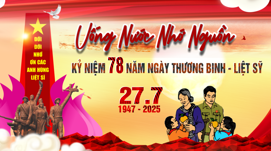 ky niem 78 nam ngay thuong binh liet sy