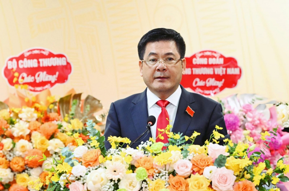 Ông Nguyễn Hồng Diên làm Bí thư Đảng ủy Bộ Công thương nhiệm kỳ 2025-2030