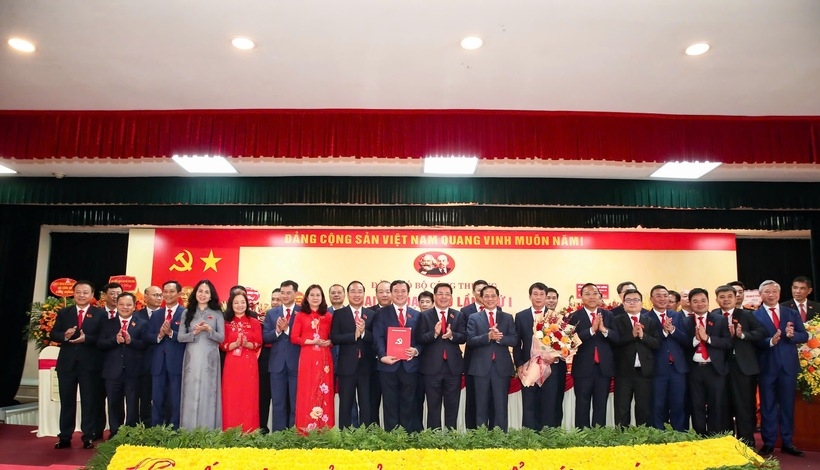 Ông Nguyễn Hồng Diên làm Bí thư Đảng ủy Bộ Công thương nhiệm kỳ 2025-2030