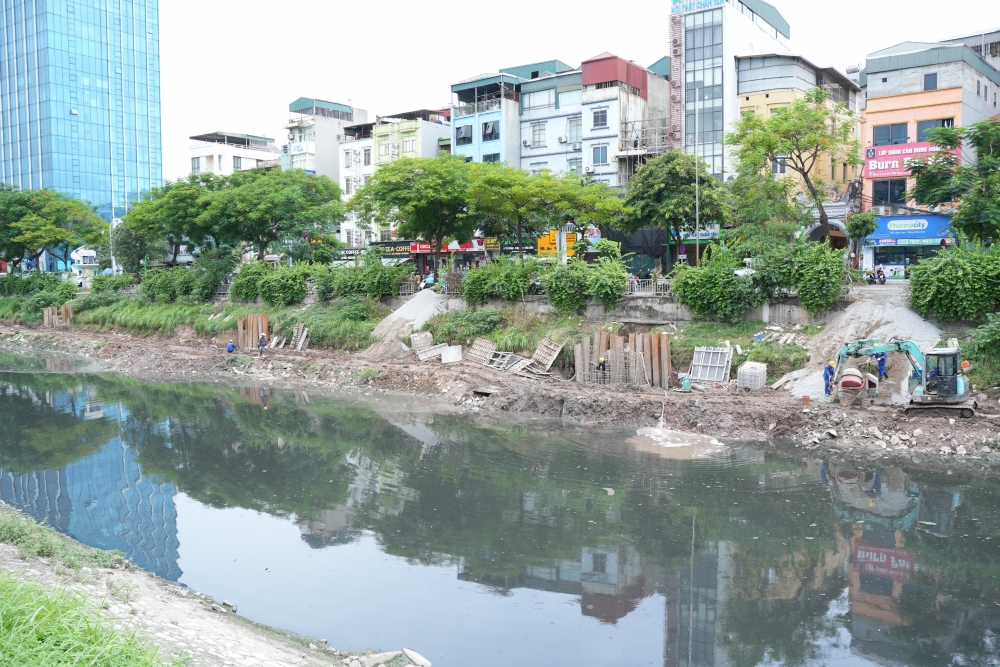 Bài 2: Tái sinh một biểu tượng - Hành động của Hà Nội