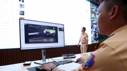 canh sat giao thong khong can ra duong camera ai se tu dong phat hien vi pham