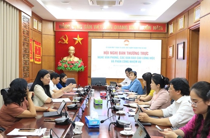 Sáp nhập, thành lập các hội quần chúng do Đảng, Nhà nước giao nhiệm vụ ở cấp tỉnh, xã