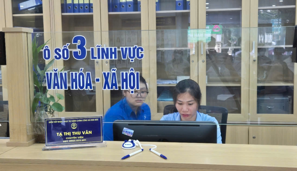 Chấn chỉnh tình trạng “cò làm giấy tờ” ở một số địa phương Chấn chỉnh tình trạng “cò làm giấy tờ” ở một số địa phương