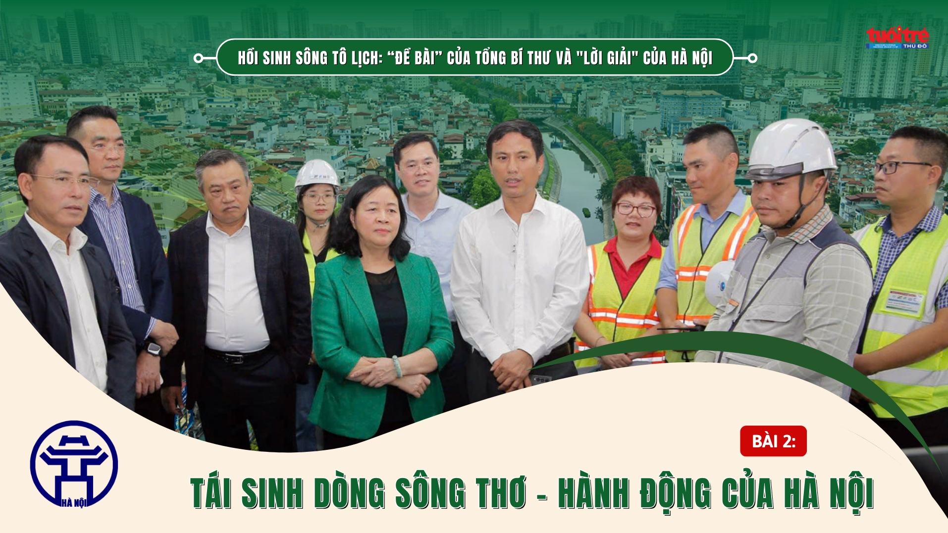 bai 2 tai sinh dong song tho hanh dong cua ha noi