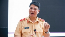 cuc truong canh sat giao thong cong bo so dien thoai de nguoi dan phan anh