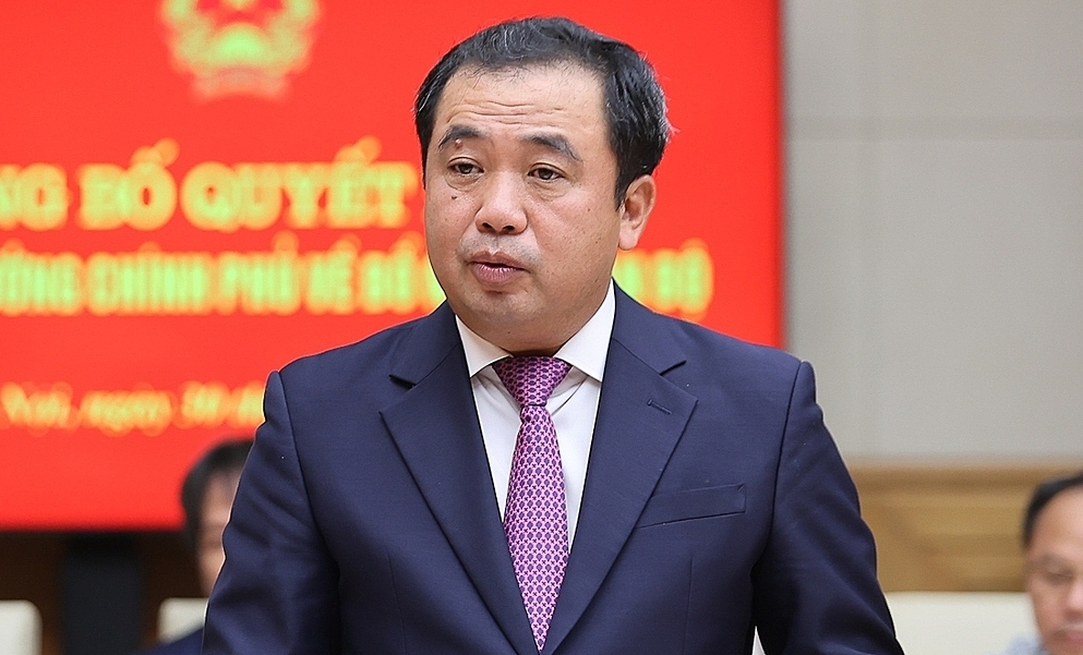 Bộ Nông nghiệp và Môi trường có quyền Bộ trưởng