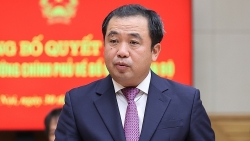 bo nong nghiep va moi truong co quyen bo truong