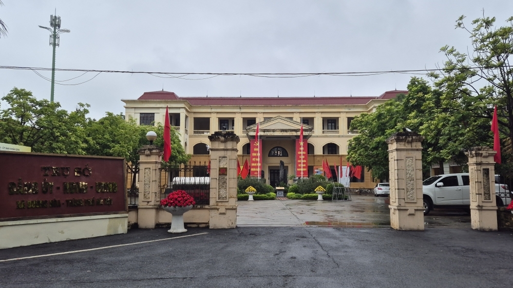 Xã Dương Hoà phát động ủng hộ Quỹ “Đền ơn đáp nghĩa” năm 2025