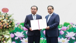 Thủ tướng Chính phủ trao quyết định giao quyền Bộ trưởng Bộ Nông nghiệp và Môi trường