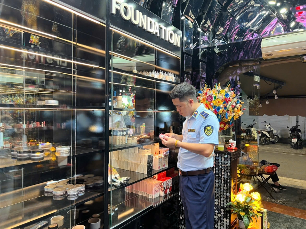 6 tháng, Hà Nội kiểm tra, bắt giữ 9.582 vụ gian lận thương mại, hàng giả 6 tháng, Hà Nội kiểm tra, bắt giữ 9.582 vụ gian lận thương mại, hàng giả